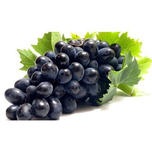 black-grapes