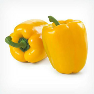 yellow-capsicum